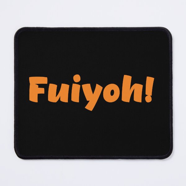 Item preview, Fuiyoh! (Orange) designed and sold by STUDIO-72.