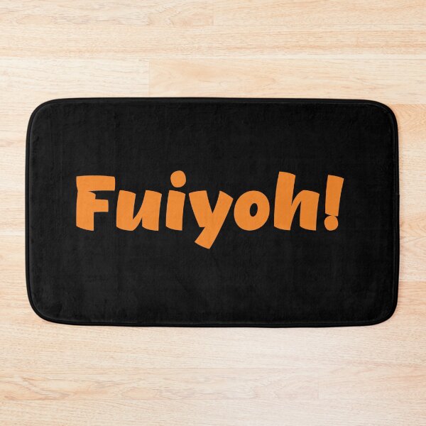 Item preview, Fuiyoh! (Orange) designed and sold by STUDIO-72.