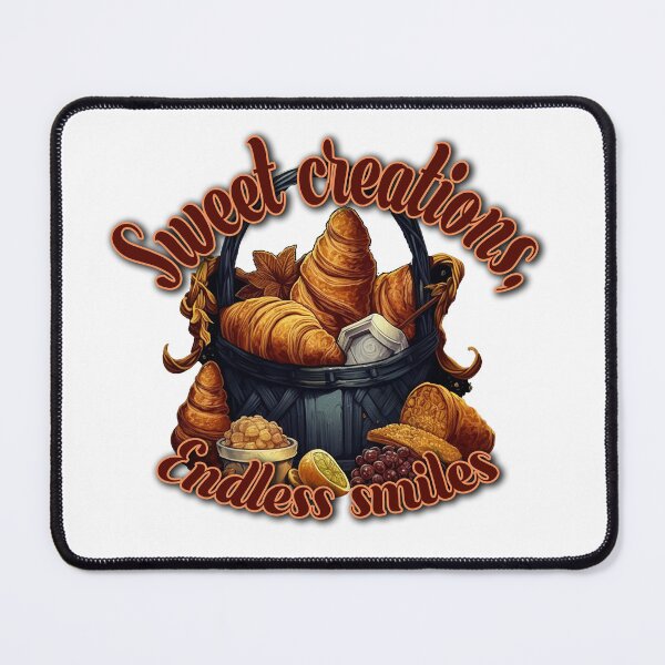 Item preview, Sweet creations, endless smiles designed and sold by JansenGS.