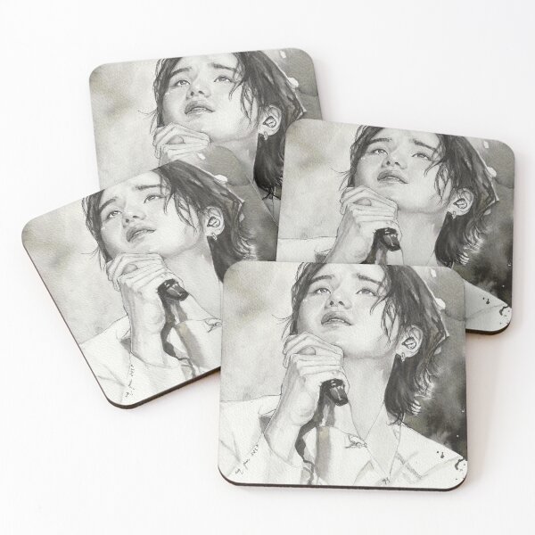 Item preview, Agust D Hold Tight designed and sold by emopod.