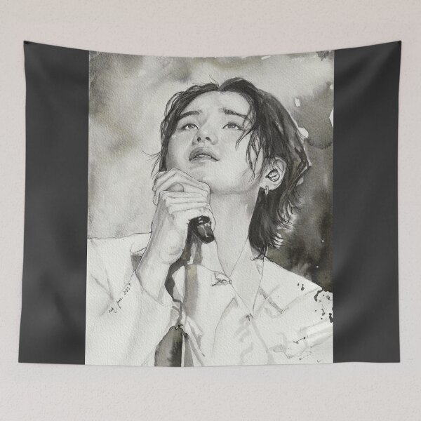 Item preview, Agust D Hold Tight designed and sold by emopod.