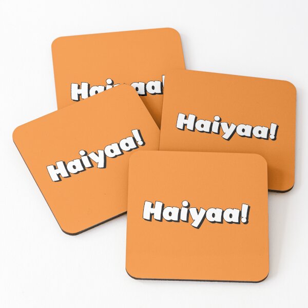 Item preview, Haiyaa! (White) designed and sold by STUDIO-72.