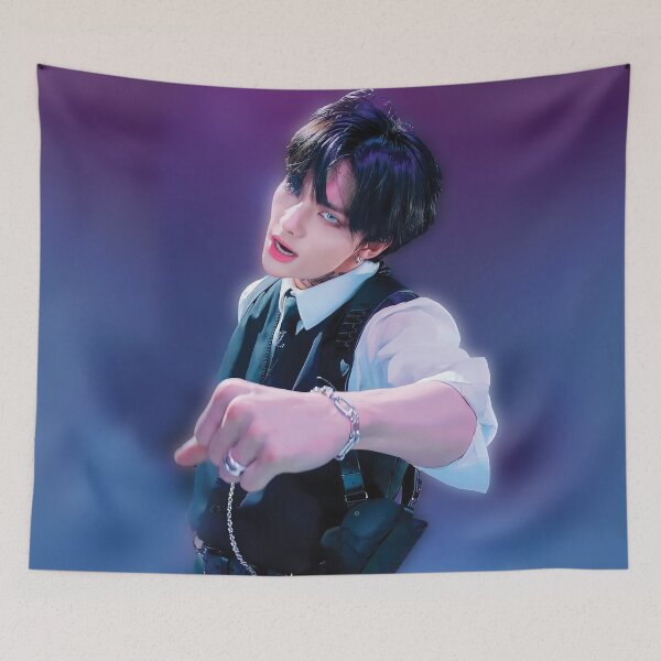 Item preview, Hyunjin designed and sold by loonelywhale.
