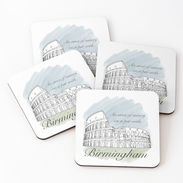Item preview, Philomena Cunk Colosseum An Area Of Misery On A Par With Birmingham  designed and sold by CompletelyBear.