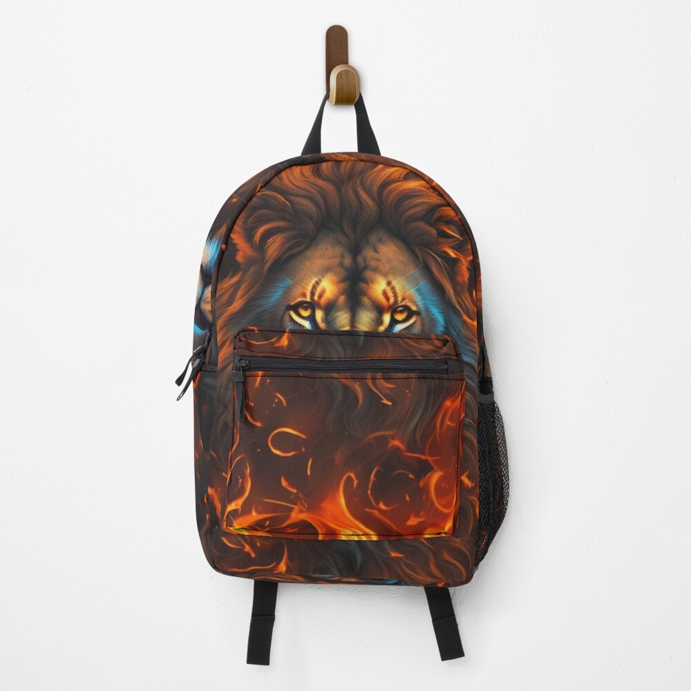 Vista previa del artículo con la obra «Mochila», diseñado y vendido por Rothnaric.