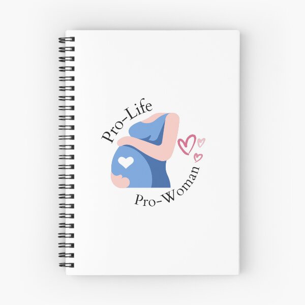 Item preview, Pro-Life Pro-Woman | Choose Life & Love Them Both designed and sold by ShevaunStonem.