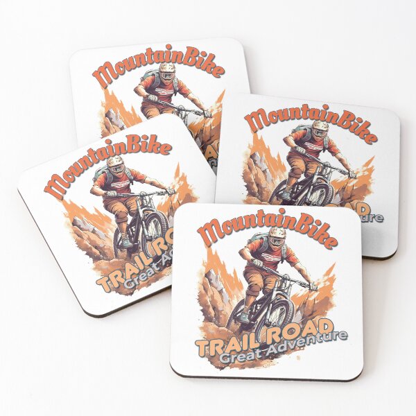 Item preview, Mountainbike, trail road, great adventure designed and sold by JansenGS.