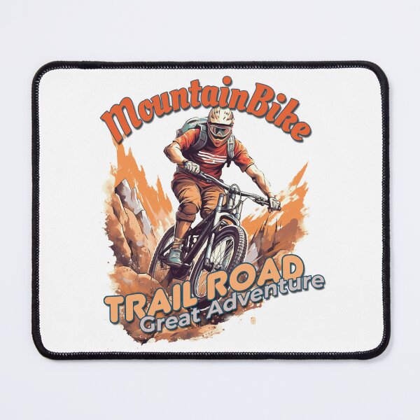 Item preview, Mountainbike, trail road, great adventure designed and sold by JansenGS.