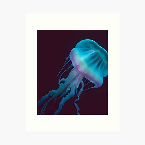 Deep Sea Exploration Art Prints for Sale