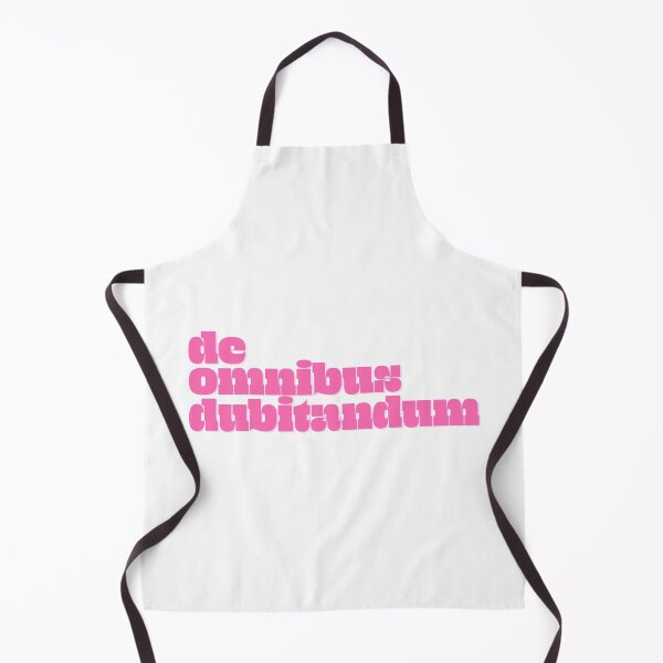 Item preview, De Omnibus Dubitandum - Doubt Everything designed and sold by Trish Dish.