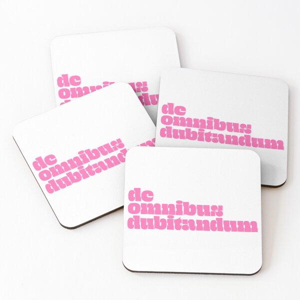 Item preview, De Omnibus Dubitandum - Doubt Everything designed and sold by Trish Dish.