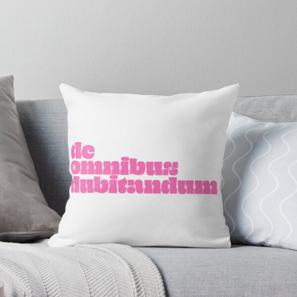 Item preview, De Omnibus Dubitandum - Doubt Everything designed and sold by Trish Dish.