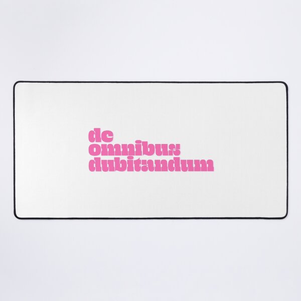 Item preview, De Omnibus Dubitandum - Doubt Everything designed and sold by Trish Dish.