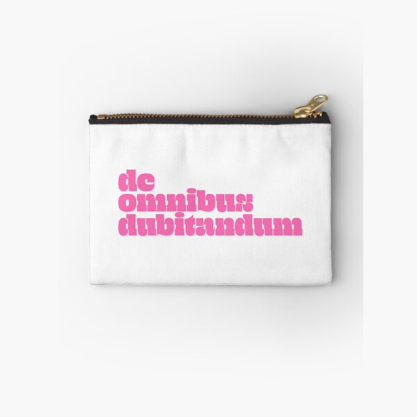 Item preview, De Omnibus Dubitandum - Doubt Everything designed and sold by Trish Dish.