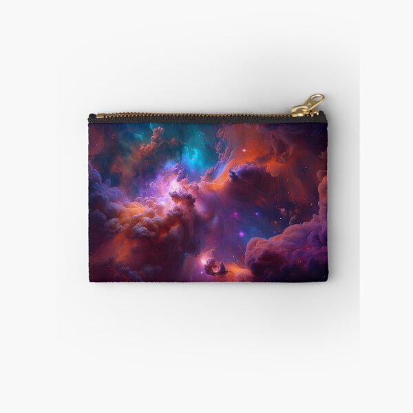Item preview, Celestial Symphony: Colorful Nebula Artwork designed and sold by Visual Foundry.