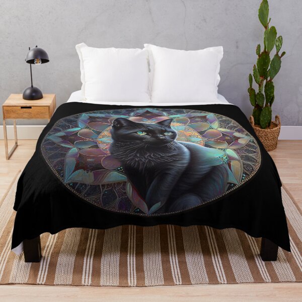 Item preview, Cat Noir #1954 | Black Cat designed and sold by Black-Cats.