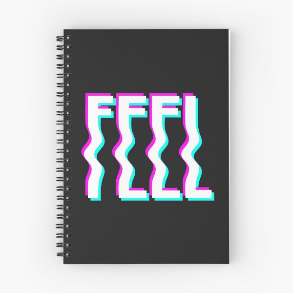 Item preview, Glitch blurry inscription FEEL designed and sold by polinmr.