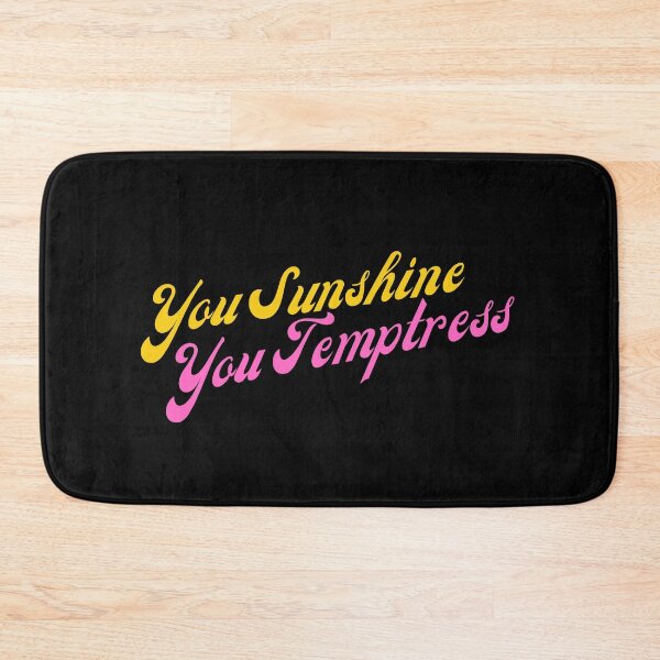 Item preview, You Sunshine You Temptress | Fine Line Lyrics designed and sold by GaartLabs.