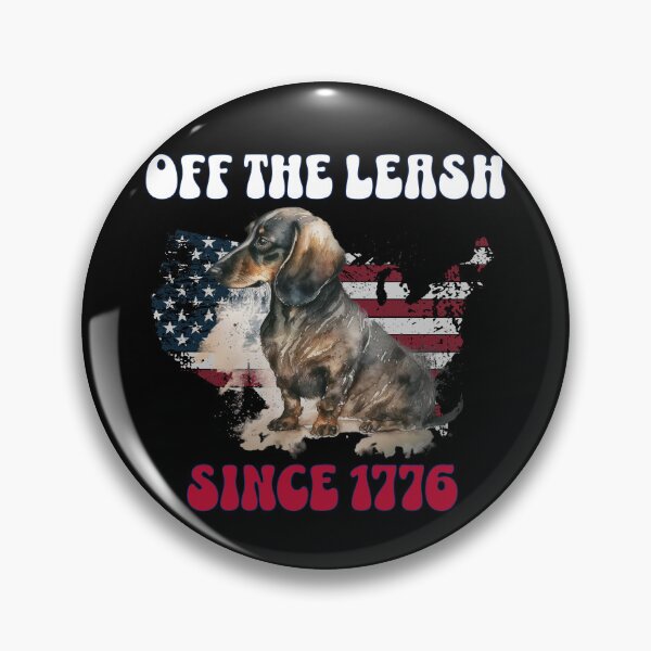Item preview, 4th of July Independence Day Funny Design for Dog Lovers designed and sold by EndlessDoodles.