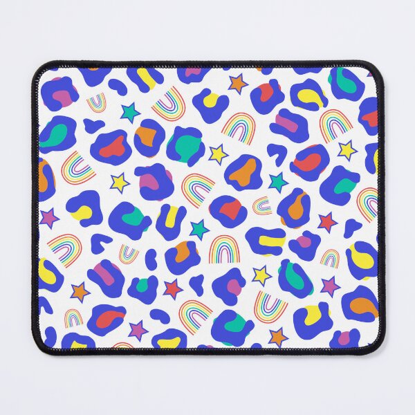 Item preview, Wild Rainbow - White Multi designed and sold by urbantigressGB.