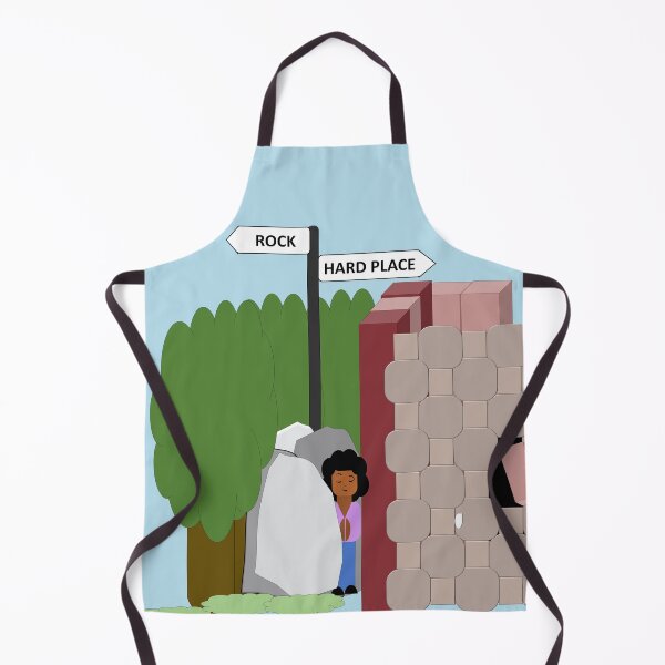 Item preview, Rock & a Hard Place designed and sold by marichuwill.