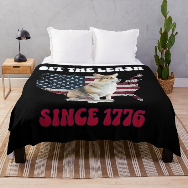Item preview, 4th of July Independence Day Funny Design for Dog Lovers designed and sold by EndlessDoodles.