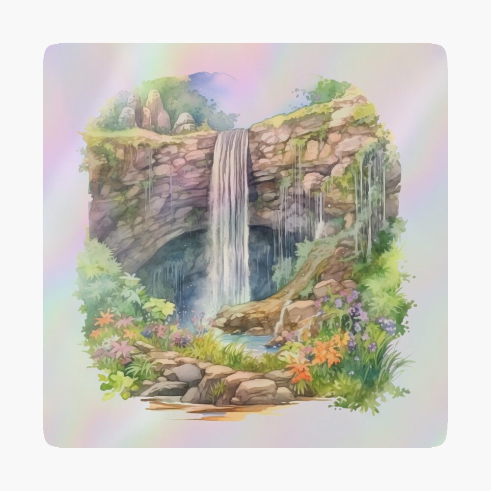 絵画 Spectacular Waterfall Maui Waterfall Fine Art | Skyward Spectacular | Tallest
