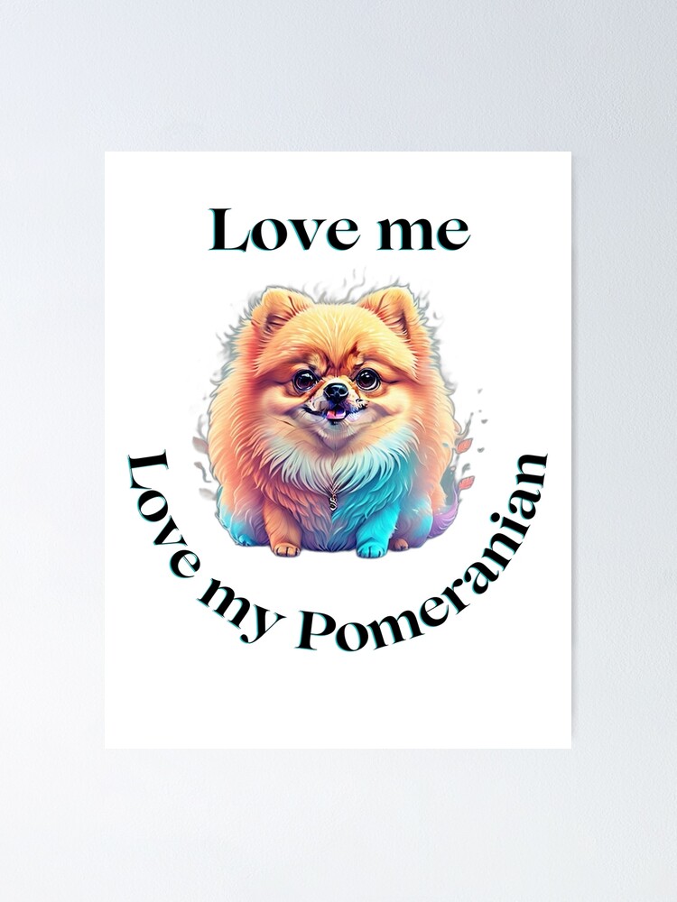 Pomeranian merch shop