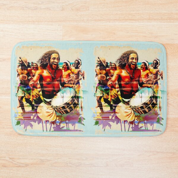 Item preview, Jesus at a beach party gift idea designed and sold by TheLaundryLady.