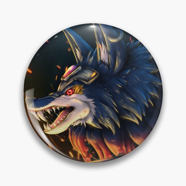Item preview, Loogarmon Digimon Seekers designed and sold by Gekkart.