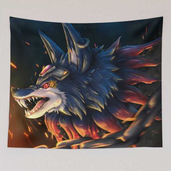 Item preview, Loogarmon Digimon Seekers designed and sold by Gekkart.