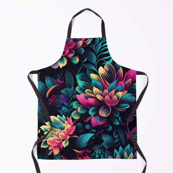 Item preview, Floral Fusion Kaleidoscope Dreams designed and sold by hmadan.