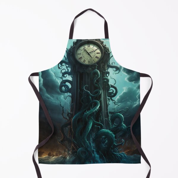 Item preview, Emerging Echoes: The Majestic Clock of the Deep designed and sold by oanaunciuleanu.