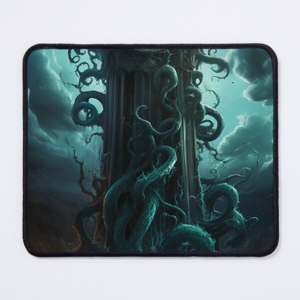 Item preview, Emerging Echoes: The Majestic Clock of the Deep designed and sold by oanaunciuleanu.