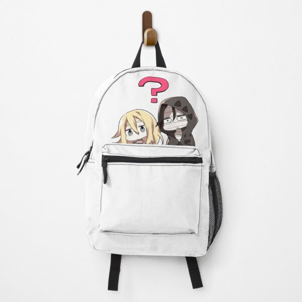 Item preview, Angels of Death Rachel & Zach inquiring designed and sold by Fischl-Fag.