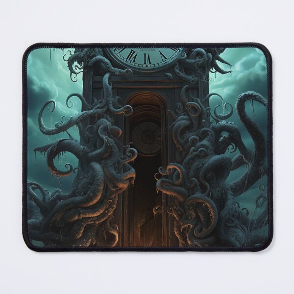 Item preview, Emerging Echoes: The Majestic Clock of the Deep designed and sold by oanaunciuleanu.