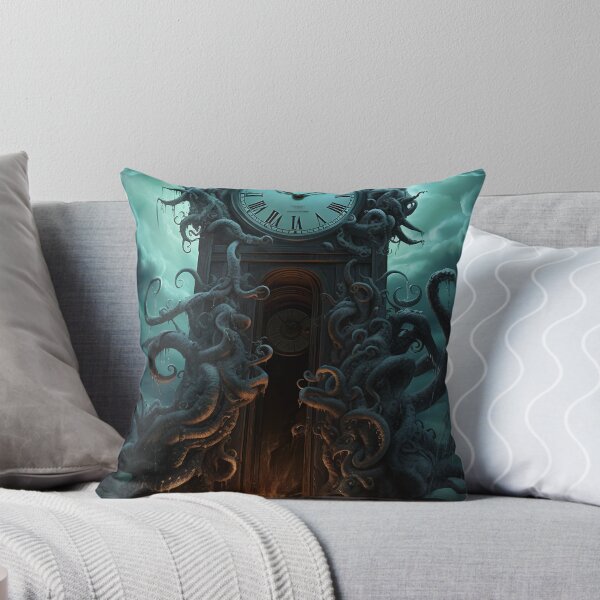 Item preview, Emerging Echoes: The Majestic Clock of the Deep designed and sold by oanaunciuleanu.