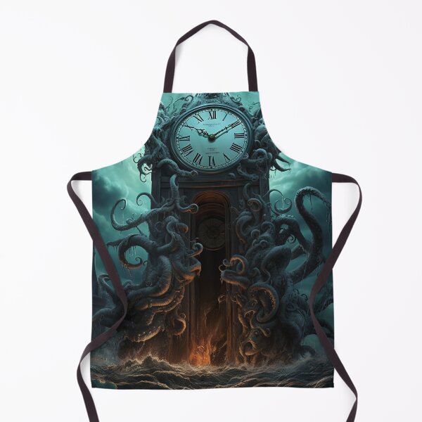 Item preview, Emerging Echoes: The Majestic Clock of the Deep designed and sold by oanaunciuleanu.