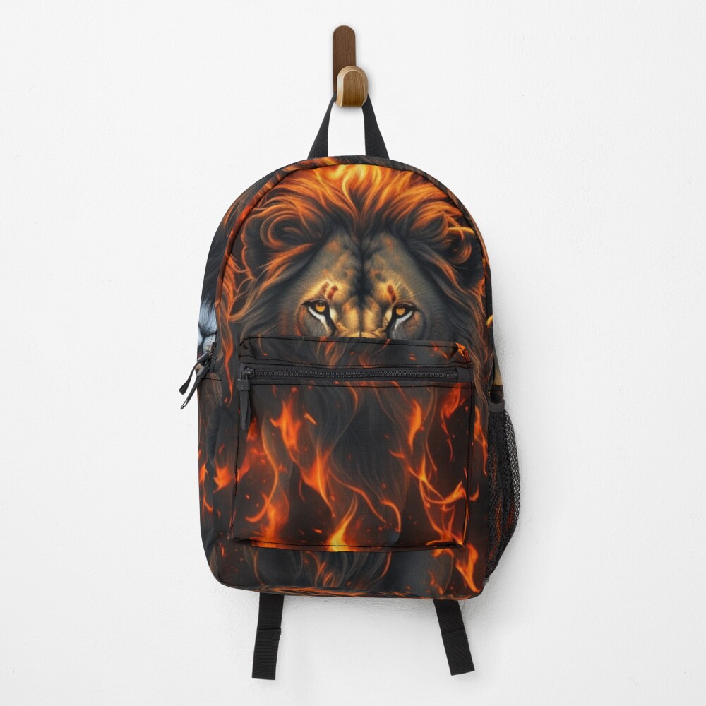Vista previa del artículo con la obra «Mochila», diseñado y vendido por Rothnaric.