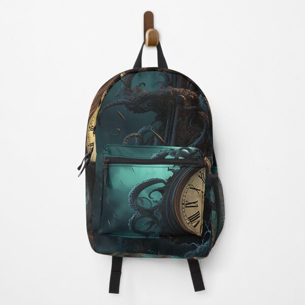 Item preview, Emerging Echoes: The Majestic Clock of the Deep designed and sold by oanaunciuleanu.