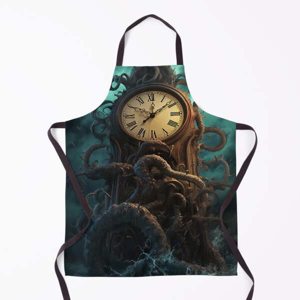 Item preview, Emerging Echoes: The Majestic Clock of the Deep designed and sold by oanaunciuleanu.