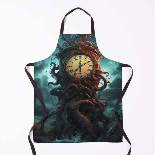 Item preview, Emerging Echoes: The Majestic Clock of the Deep designed and sold by oanaunciuleanu.