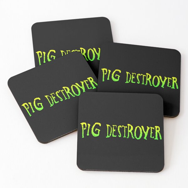 Item preview, Pig Destroyer Merch designed and sold by xDumpTruckx.
