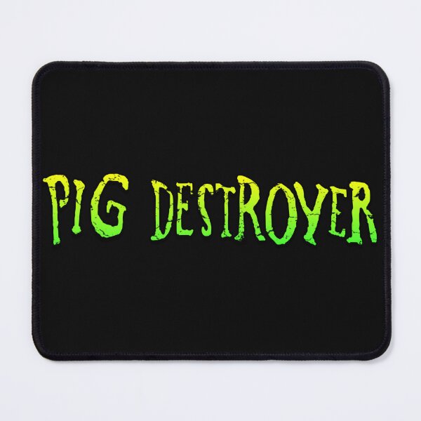 Item preview, Pig Destroyer Merch designed and sold by xDumpTruckx.