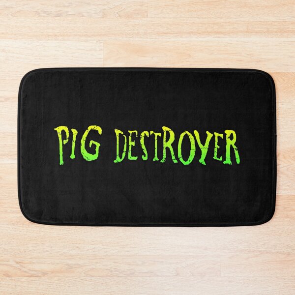 Item preview, Pig Destroyer Merch designed and sold by xDumpTruckx.