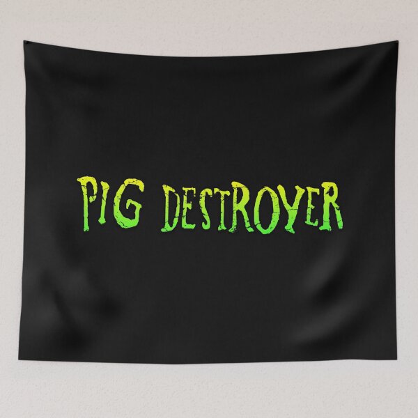 Item preview, Pig Destroyer Merch designed and sold by xDumpTruckx.