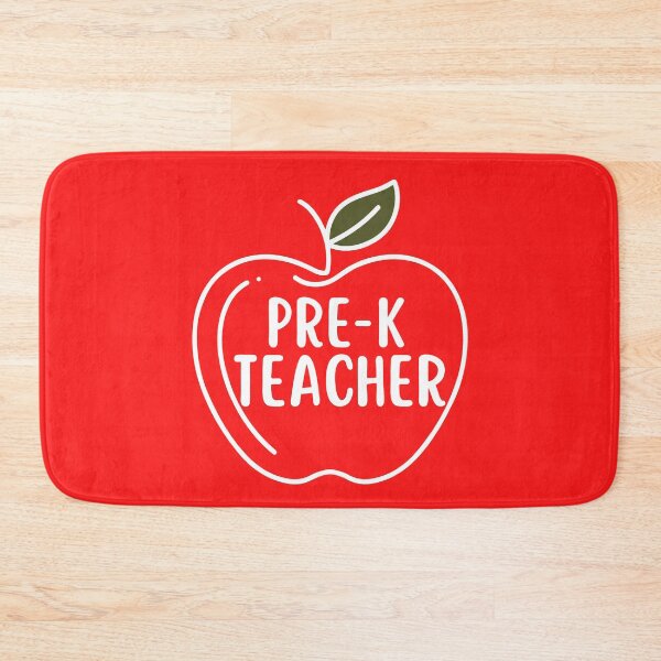 Item preview, Pre K Teacher Apple Back To School Appreciation designed and sold by SunfullyYours.
