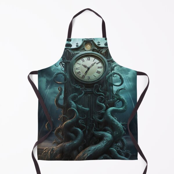 Item preview, Emerging Echoes: The Majestic Clock of the Deep designed and sold by oanaunciuleanu.