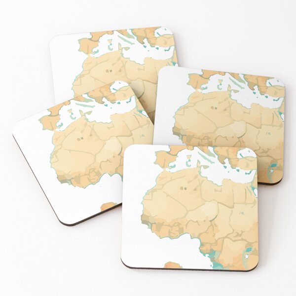 Item preview, map world travel designed and sold by Eakkluk.