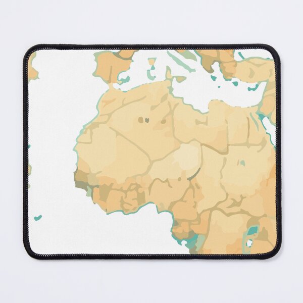 Item preview, map world travel designed and sold by Eakkluk.